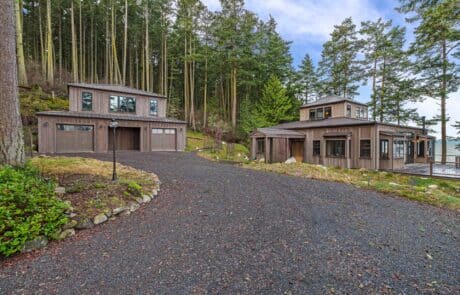 Friday Harbor Remodel and Addition | True Bearing Built